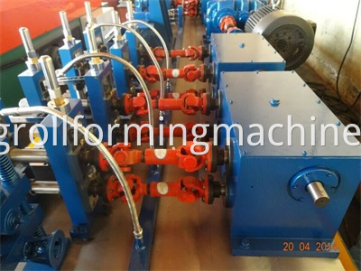 U channel Roll Forming Machines